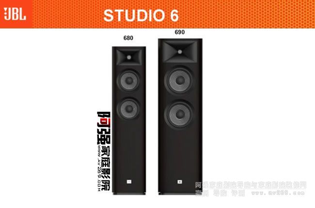 JBL Studio690 Studio680��������䅢��(sh��)��B