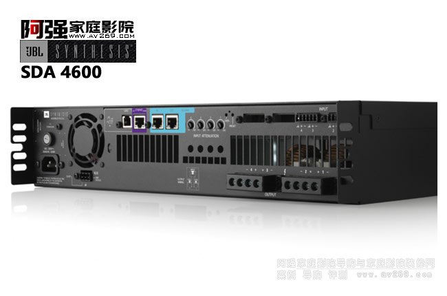 JBL SDA4600��(j��)���� 4��600W