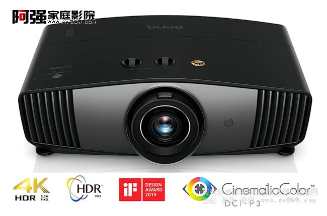 ����W5700ͶӰ�C(j��)�u(p��ng)�y(c��) ����(zh��n)ɫ�ʱ��F(xi��n)