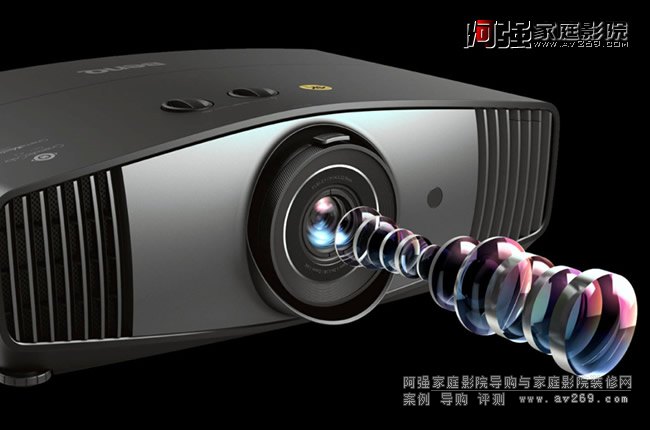 ����W5700ͶӰ�C�u�y ����ɫ�ʱ��F