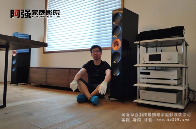 KEF Reference5���X���~���ư�l�����䰸�����ο�