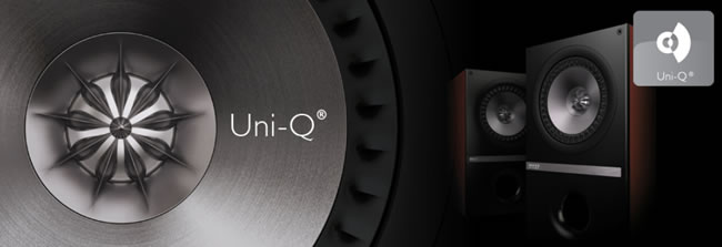 KEF UNI-Q �cԴͬ�S���c��Ԫ