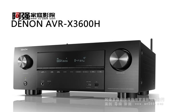 ��������X3600HӰԺ���Ž�B Denon AVR-X3600H