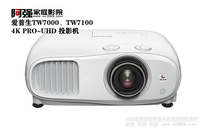 ������TW7000��TW7100ͶӰ�C�l������