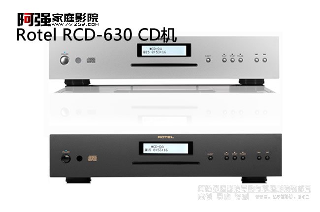 Rotel RCD-630 ����(·�b)CD�C(j��)