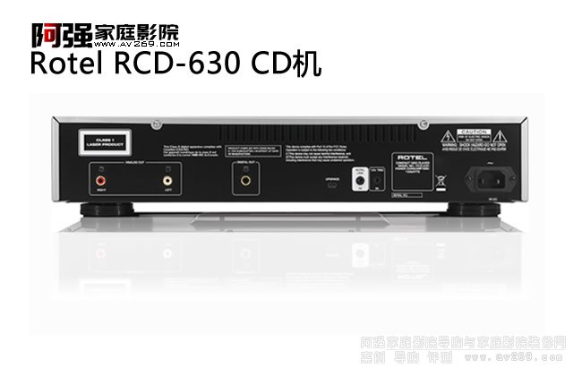 Rotel RCD-630 ����(·�b)CD�C(j��)