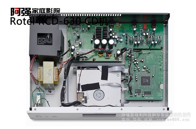 Rotel RCD-630 ����(·�b)CD�C(j��)��B