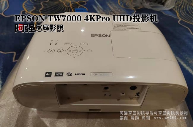 4KͶӰ�C ������TW7000
