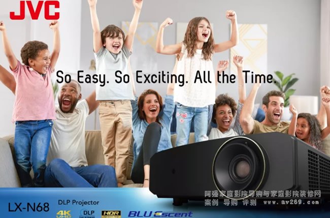 JVC LX-N68 ��������4KͶӰ�C