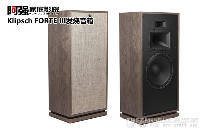 Klipsch FORTE III �l��̖������