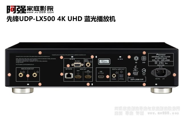 ���hUDP-LX500 4K UHD �{(l��n)�ⲥ�řC(j��)