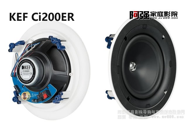 Ӣ��KEF���� Ci200ER��B