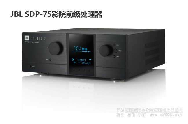 JBL Synthesis  SDP-75 ǰ��̎����