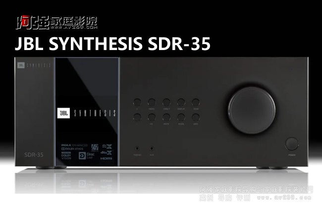 JBL SYNTHESIS SDR-35�������Ž�B