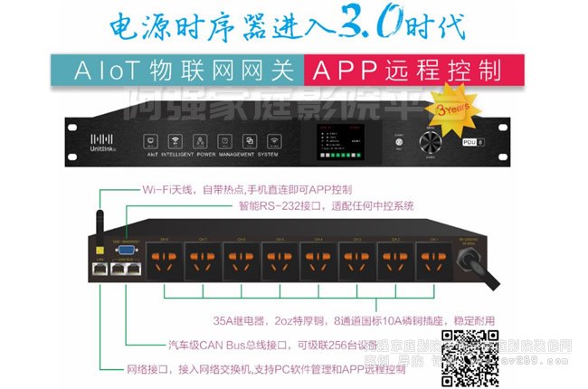 Unitlink�����Դ������IP�����ѽ��m��Control4��