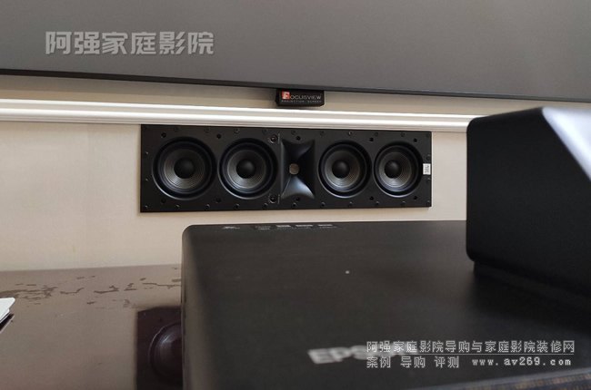 JBL Studio6 Theater��������͐�����LS500�����ҕ