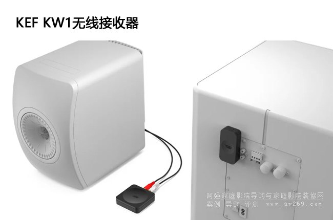 KEF KW1�������o���B����ģ�K�l��