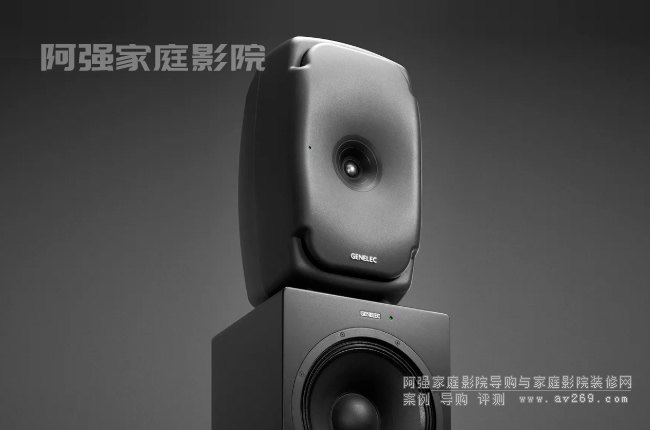 ����GENELEC The Ones 8351B ͬ�S�����l�c��Դ�O ����