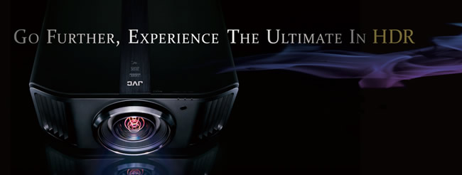JVC LEOϵ��ԭ��4K D-ILAͶӰ�C ���M�������Ĵ�HDR