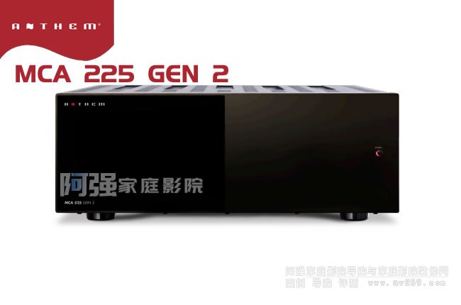 ���ô�ʥ��� Anthem MCA 225 GEN2