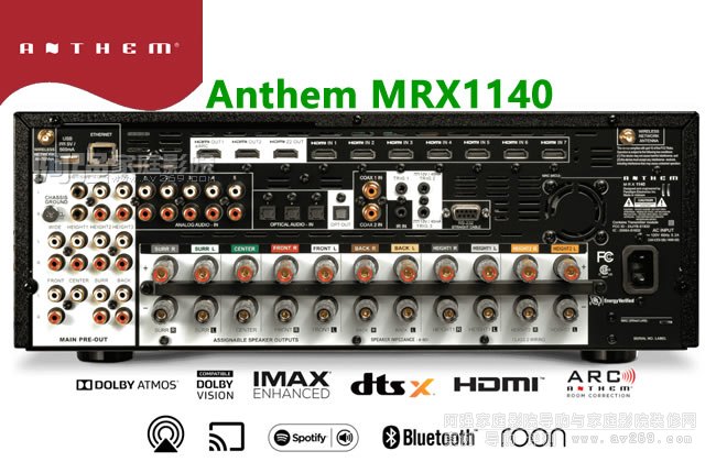 Anthem MRX1140���� ʥ����Ş15.2ǰ��(j��)ݔ��