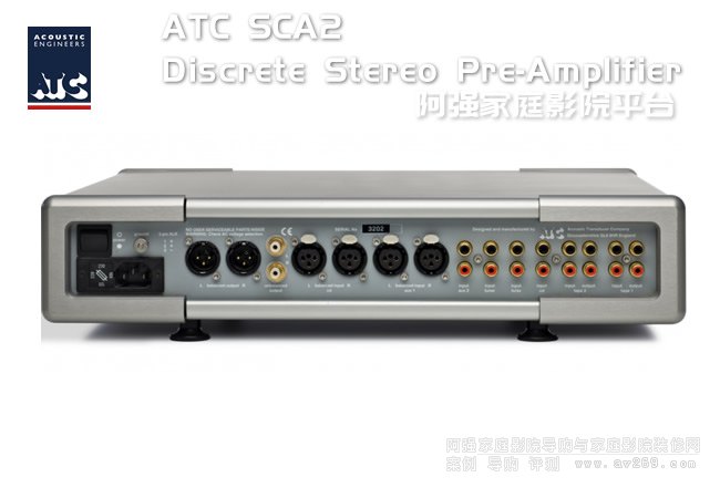 ATC SCA2�xɢ���wǰ�÷Ŵ���