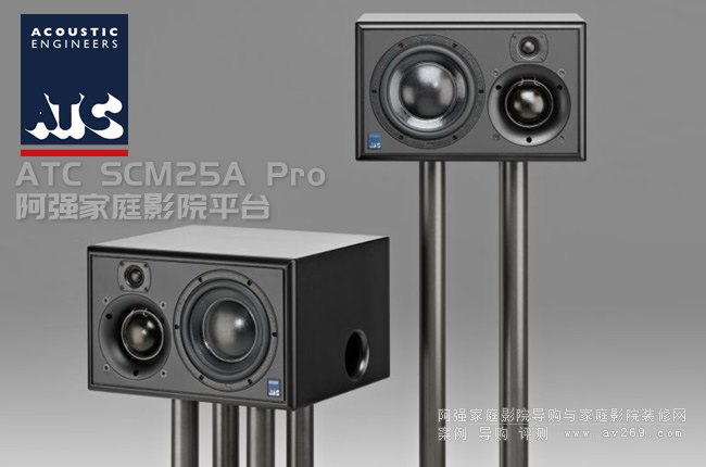 atc SCM25A Pro��Դ����ұO �����B