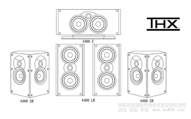 System 4400 THX Select���������ϵ�y