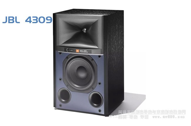 JBL 4309��(f��)�ŕ�(sh��)��ʽ����(l��)����