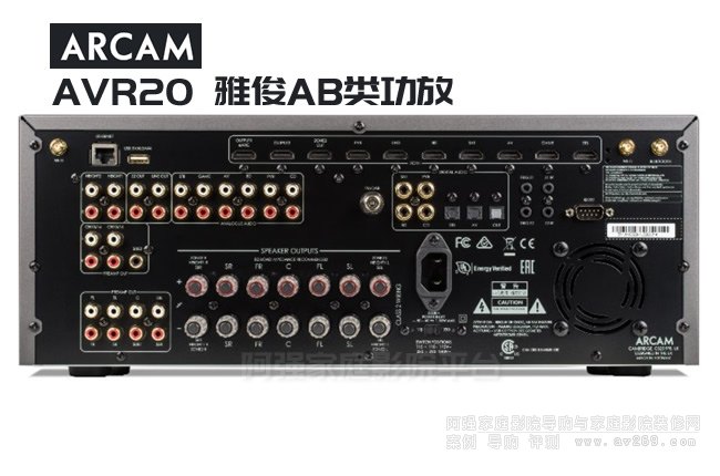 Arcam AVR20 �ſ�AB�ӰԺ����110W