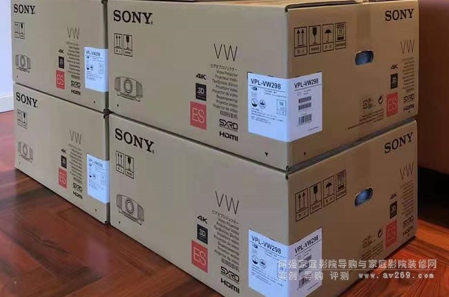 4K����ͶӰ�CVW298��VW278�ą^�e
