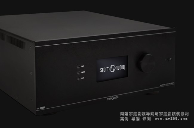 �����L(f��ng)��Storm Audio ISP MK1ӰԺǰ��̎������B