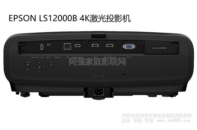 EPSON CH-LS12000B����ͶӰ�C