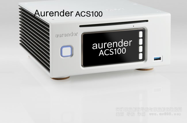 �n���WȻ�� Aurender ACS100���aCD������