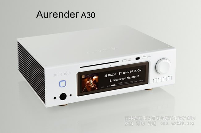 Aurender A30��ý�wCD NAS��Şһ�w�C