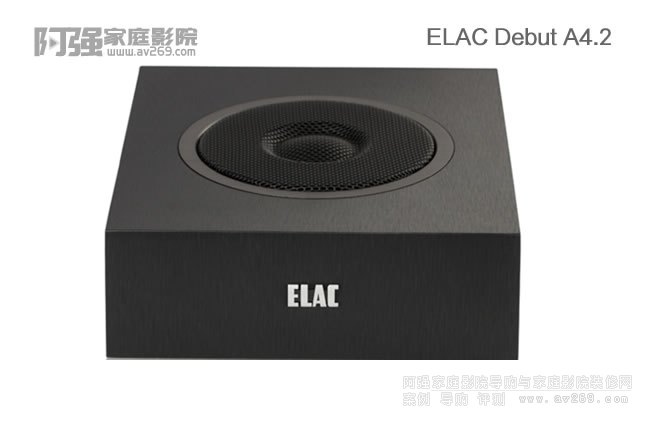 ELAC Debut A4.2 �ű�ȫ������ʽ����