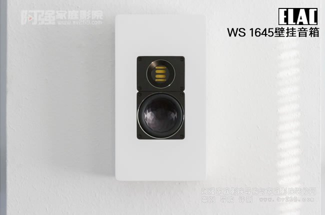 ELAC WS 1645�ڒ�ʽ�����B
