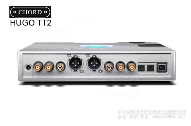 Ӣ������ Chord Hugo TT 2����ʽ���C(j��)�Ŵ���