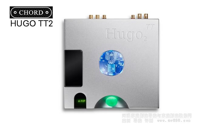 Ӣ������ Chord Hugo TT 2����ʽ���C(j��)�Ŵ���