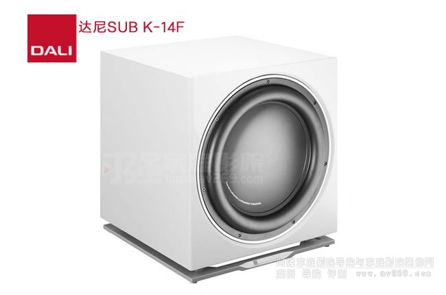 �_(d��)������� DALI SUB K-14F