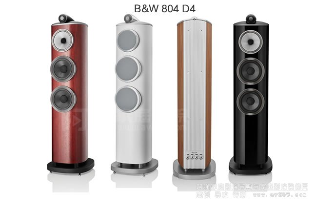 B&W 804D4��������B