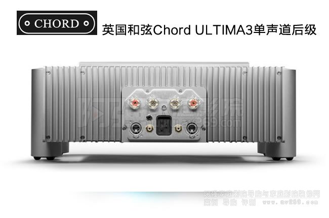 Chord ULTIMA3������(j��)480W���ʣ�Ӣ��(gu��)���� 
