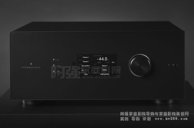 �L(f��ng)��Storm Audio ISP 24 Analog MK2��ͥӰԺǰ��̎�����u�y