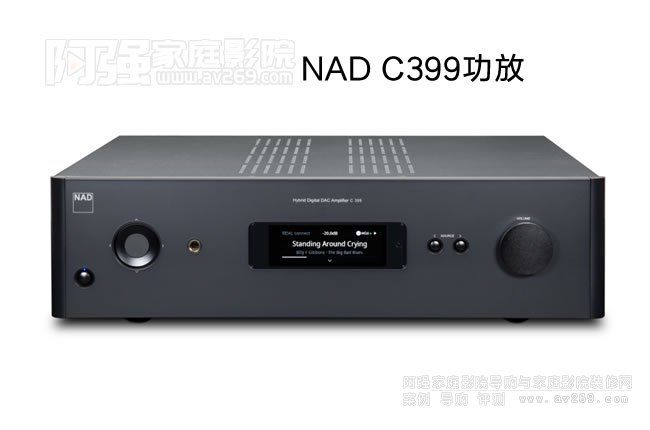 Ӣ��NAD���� C399�ϲ�ʽ���Ž�B