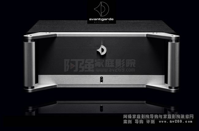 �����Ȼ�AVantgarde XA Power��ؓ�������w�󼉷Ŵ�����B