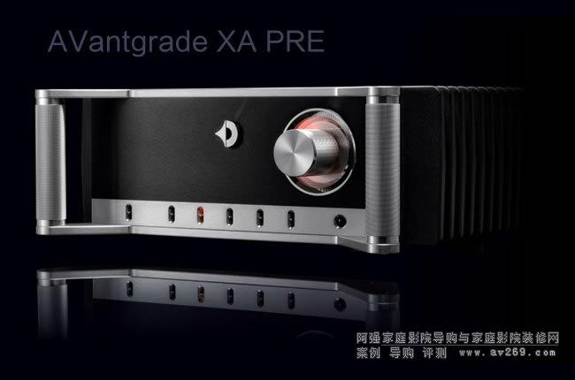 �����Ȼ�AVantgarde XA PRE��ؓ����늳ع�����wǰ���Ŵ���