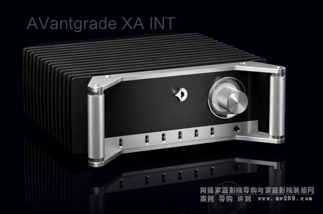 �����Ȼ�AVantgarde XA INT��ؓ�������w�ϲ�����