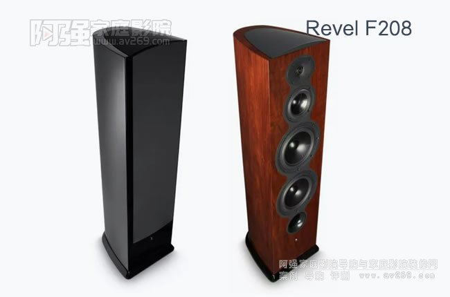 �J����������� Revel F208��B