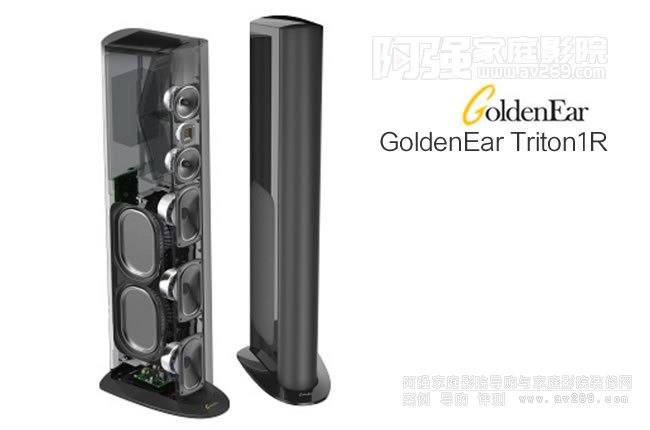 ��������� GoldenEar Triton1R����������B