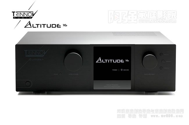 ����(gu��)��(chu��ng)�ZTrinnov Altitude16����ӰԺǰ��(j��)̎������B